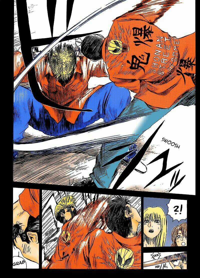 Shonan Junai Gumi Chapter 266 trang 15