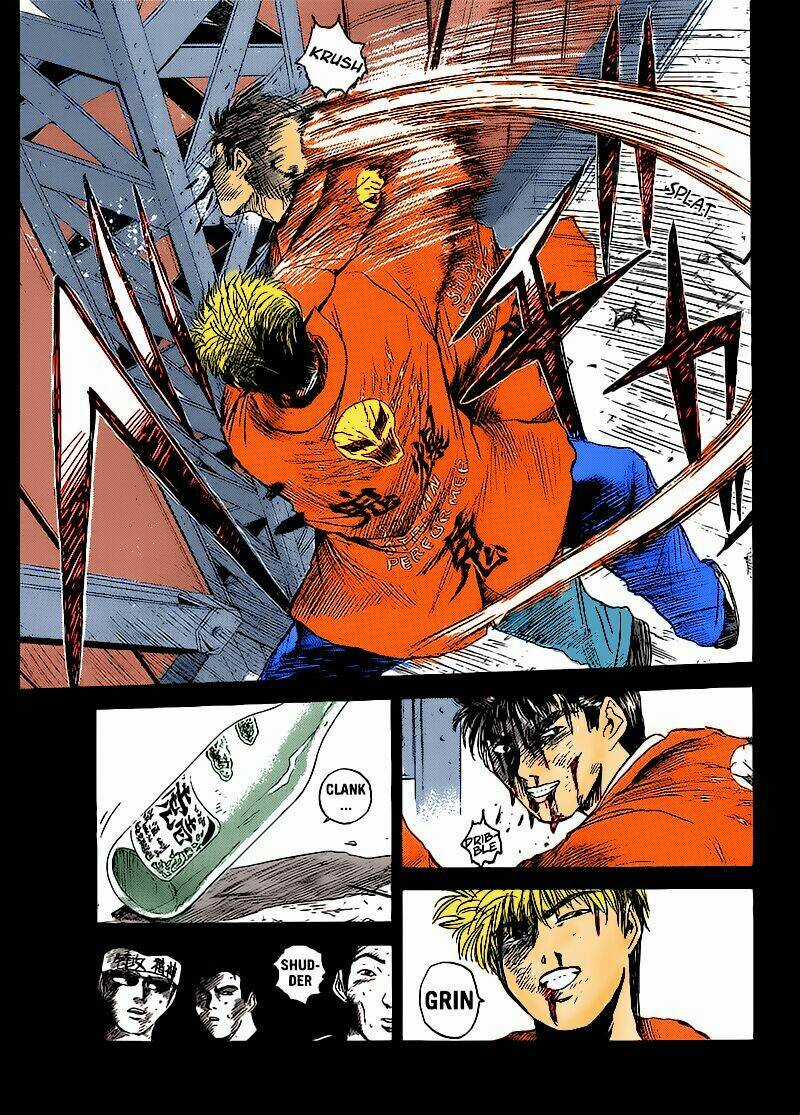 Shonan Junai Gumi Chapter 266 trang 18