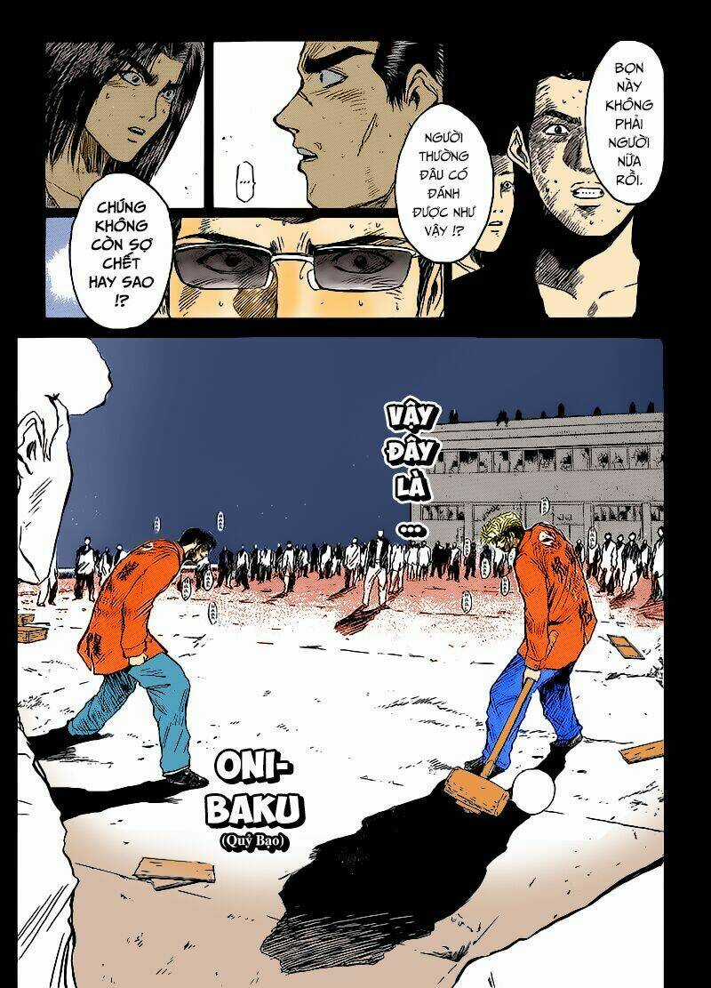 Shonan Junai Gumi Chapter 266 trang 20