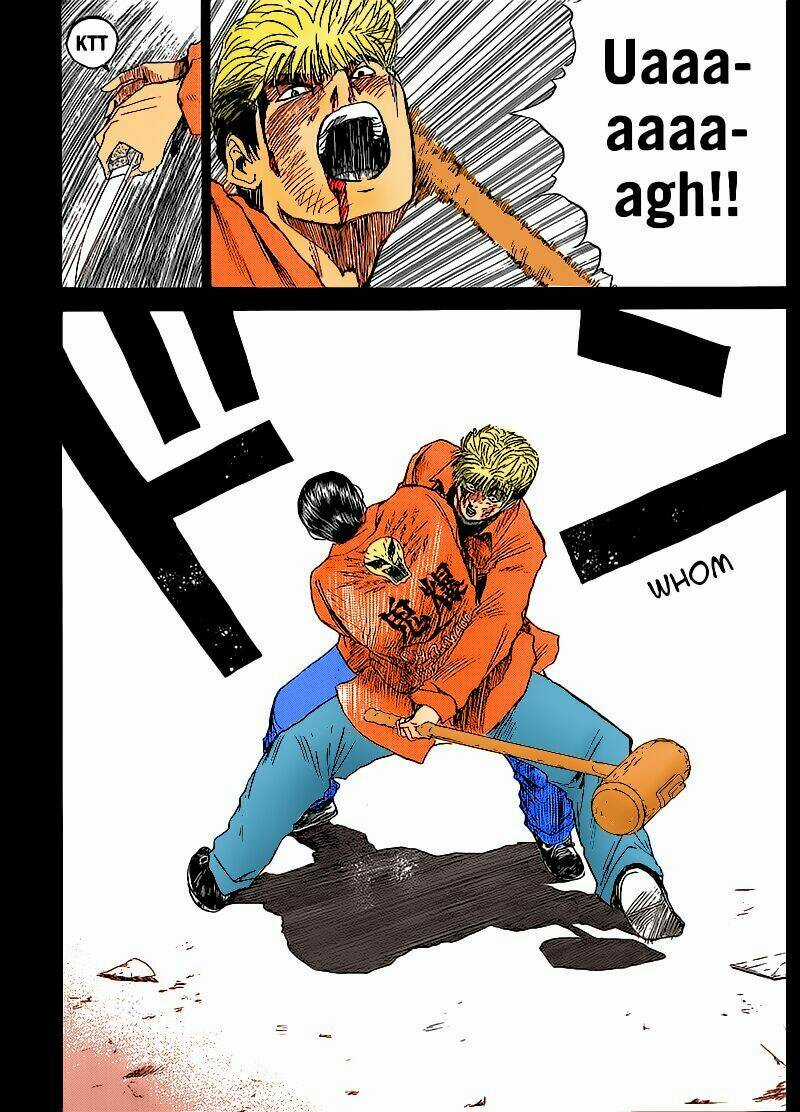 Shonan Junai Gumi Chapter 266 trang 21