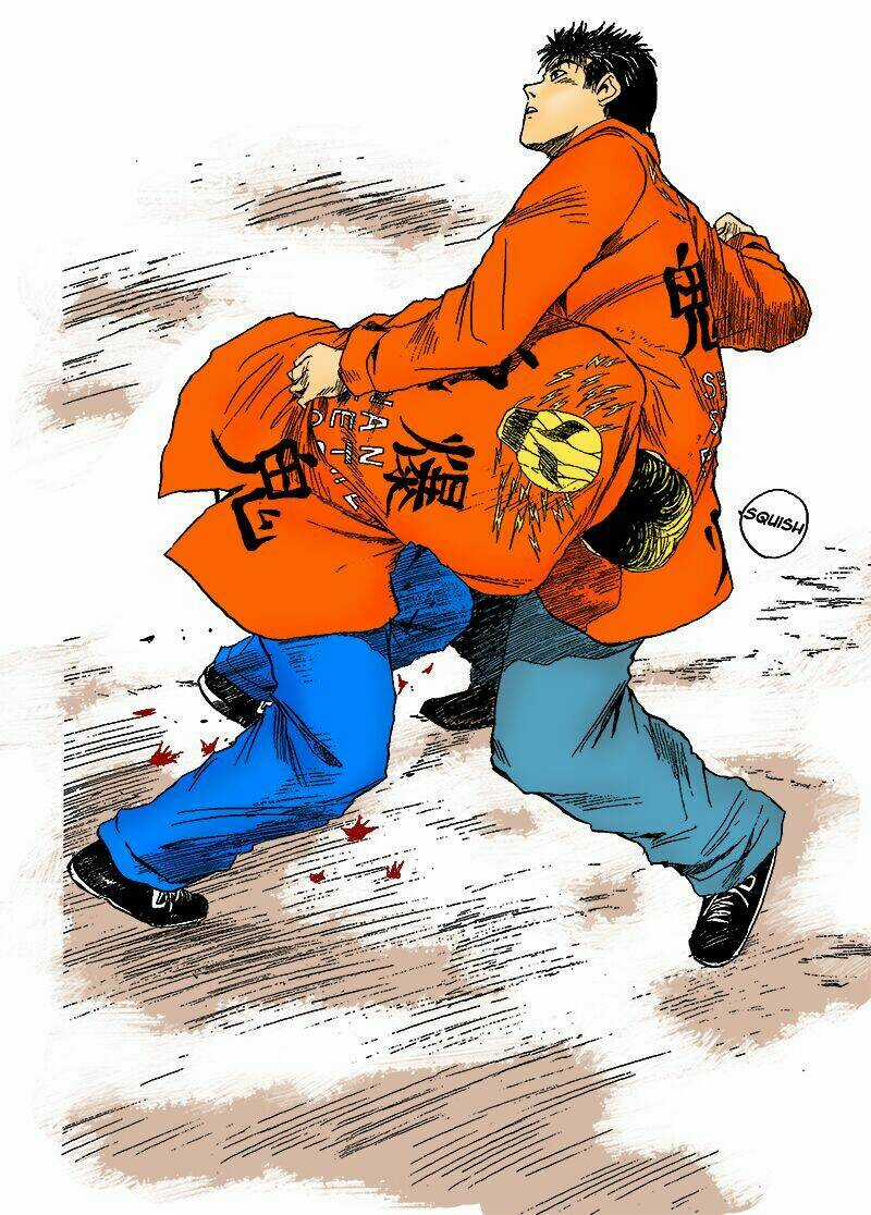 Shonan Junai Gumi Chapter 266 trang 23