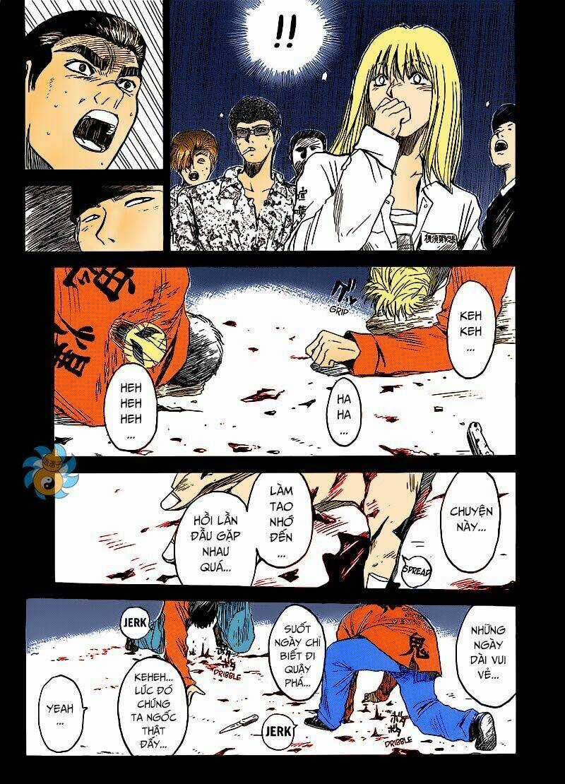 Shonan Junai Gumi Chapter 266 trang 24