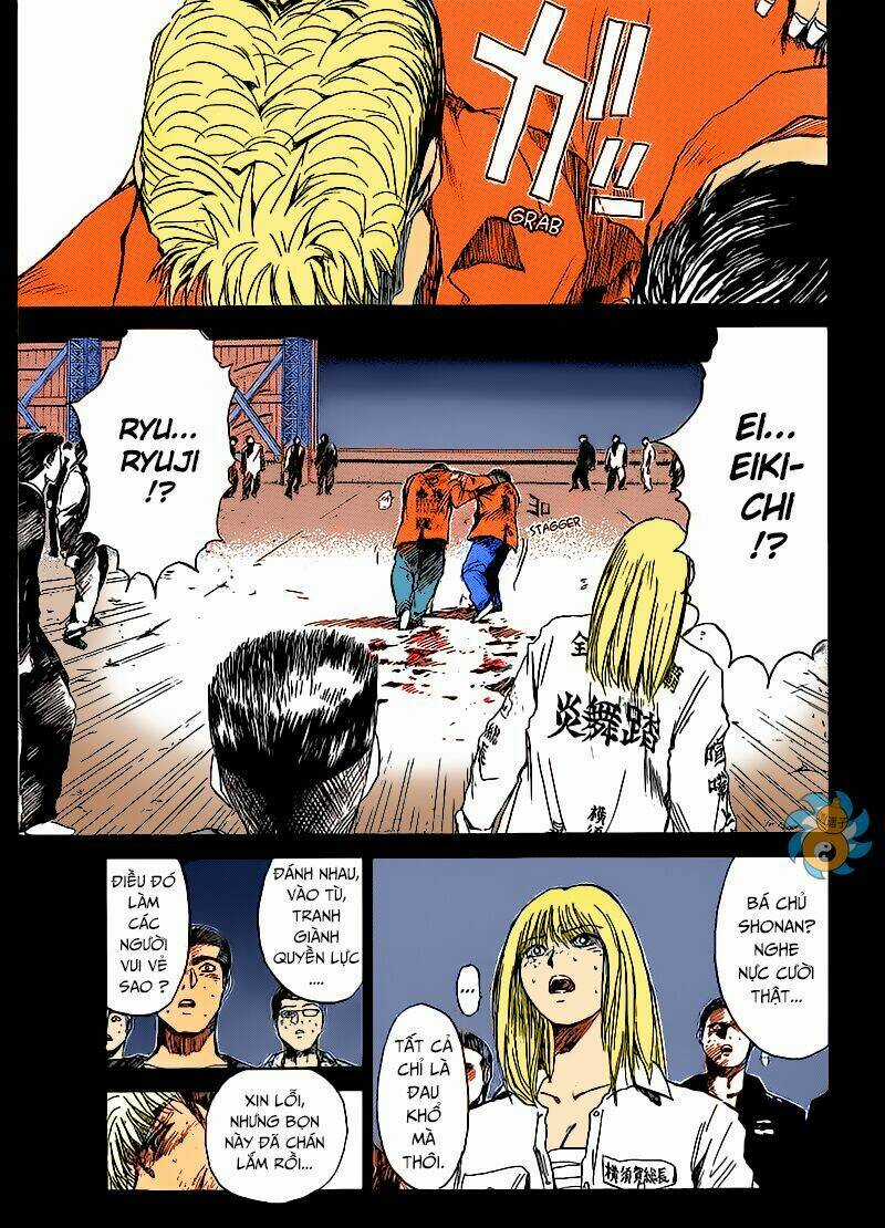 Shonan Junai Gumi Chapter 266 trang 26