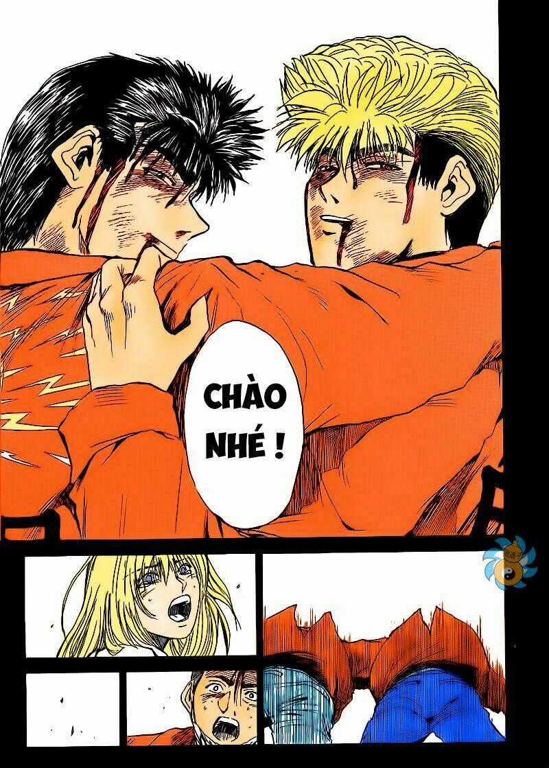 Shonan Junai Gumi Chapter 266 trang 28