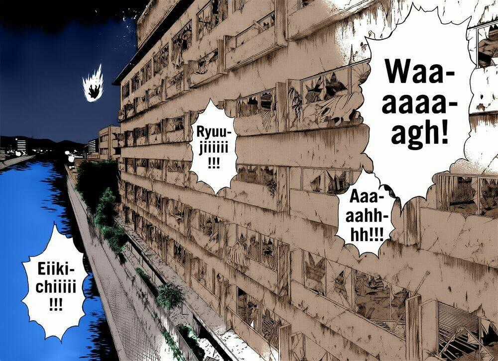 Shonan Junai Gumi Chapter 266 trang 29