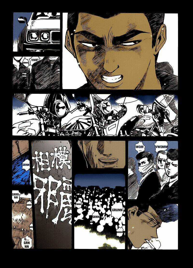 Shonan Junai Gumi Chapter 266 trang 3