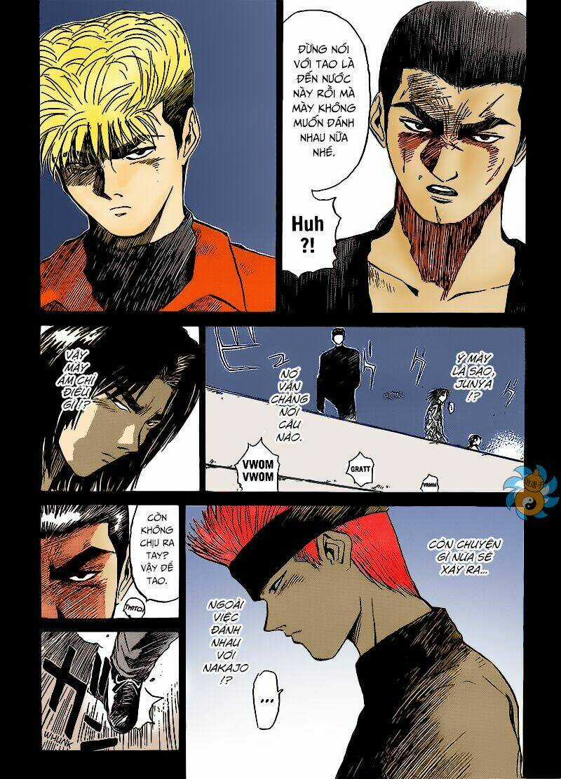 Shonan Junai Gumi Chapter 266 trang 7