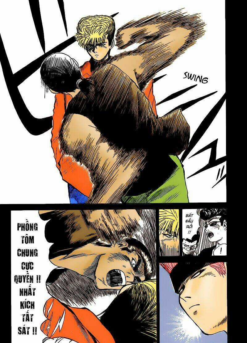 Shonan Junai Gumi Chapter 266 trang 8