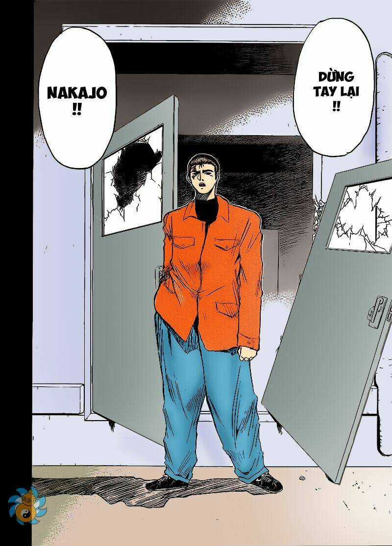 Shonan Junai Gumi Chapter 266 trang 9