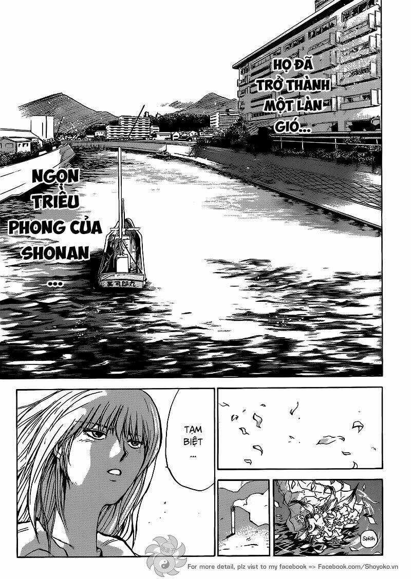 Shonan Junai Gumi Chapter 267 trang 10