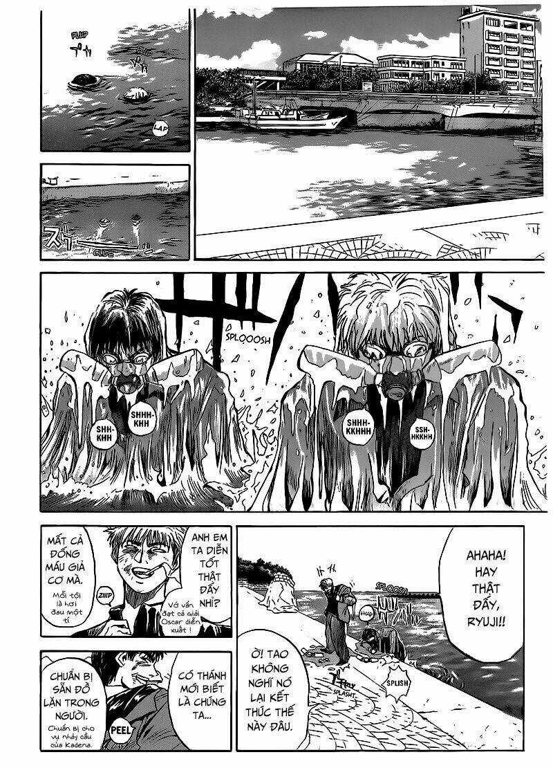 Shonan Junai Gumi Chapter 267 trang 13