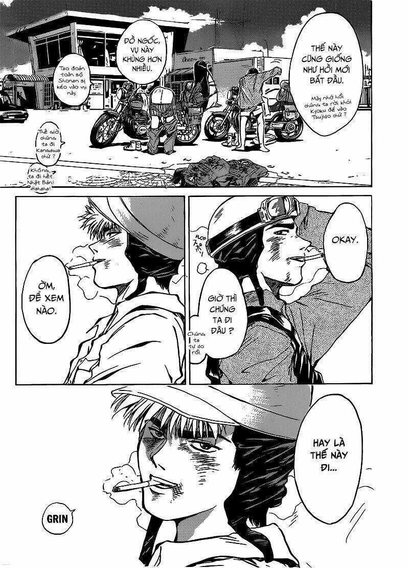 Shonan Junai Gumi Chapter 267 trang 14