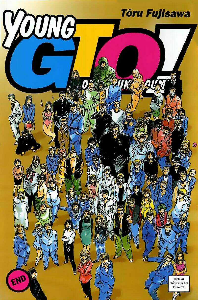 Shonan Junai Gumi Chapter 267 trang 16