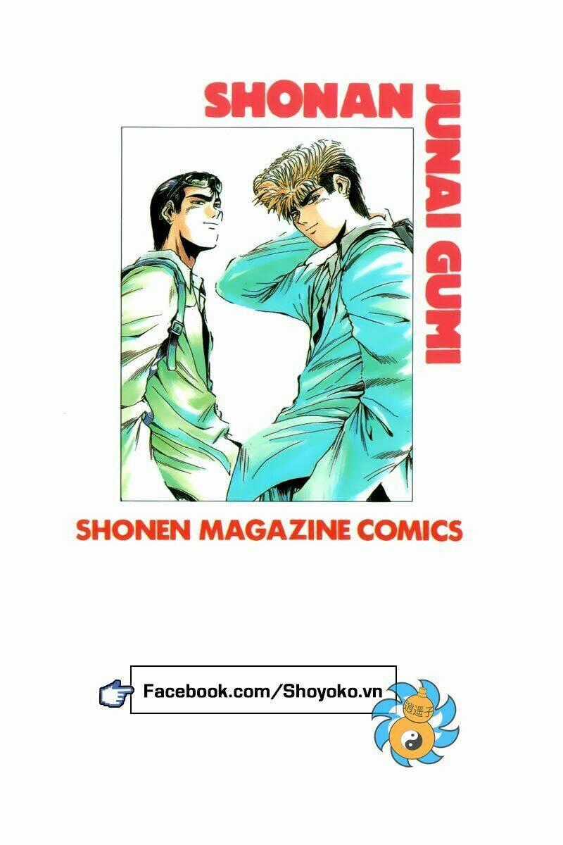 Shonan Junai Gumi Chapter 267 trang 18