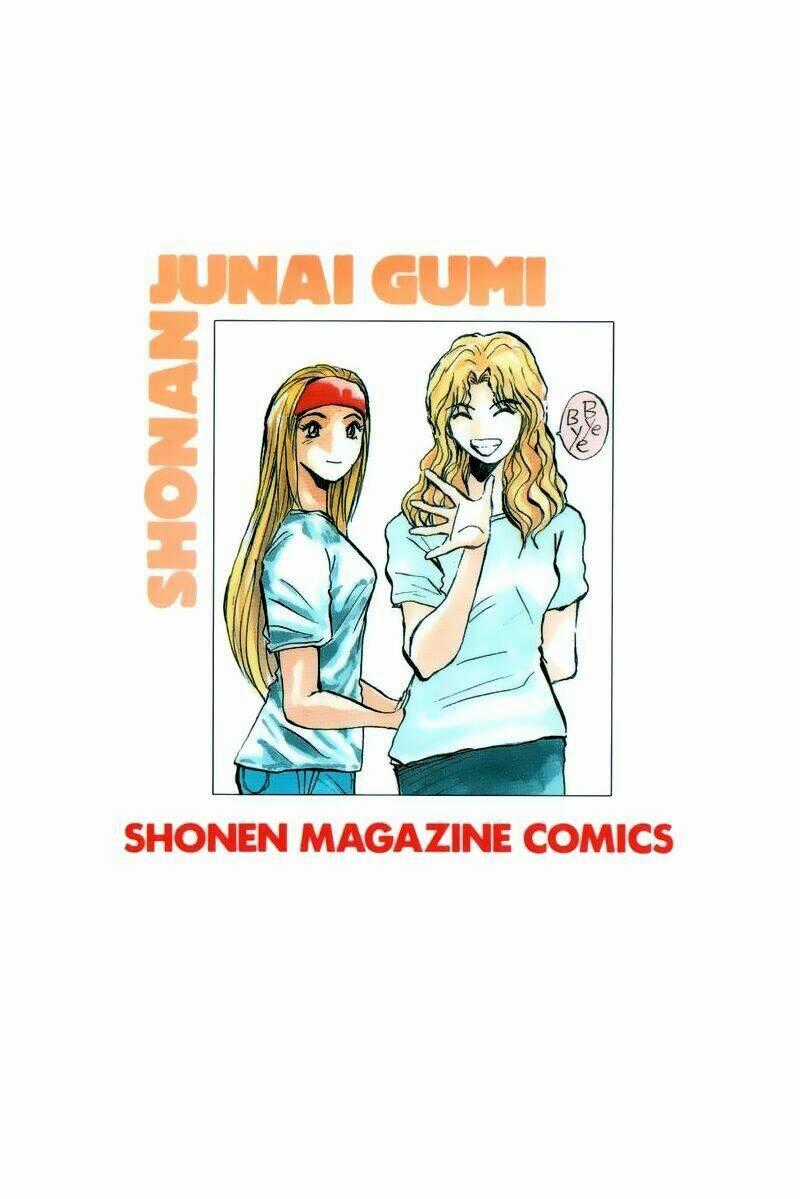 Shonan Junai Gumi Chapter 267 trang 19