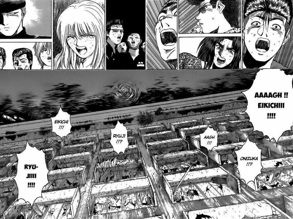 Shonan Junai Gumi Chapter 267 trang 2