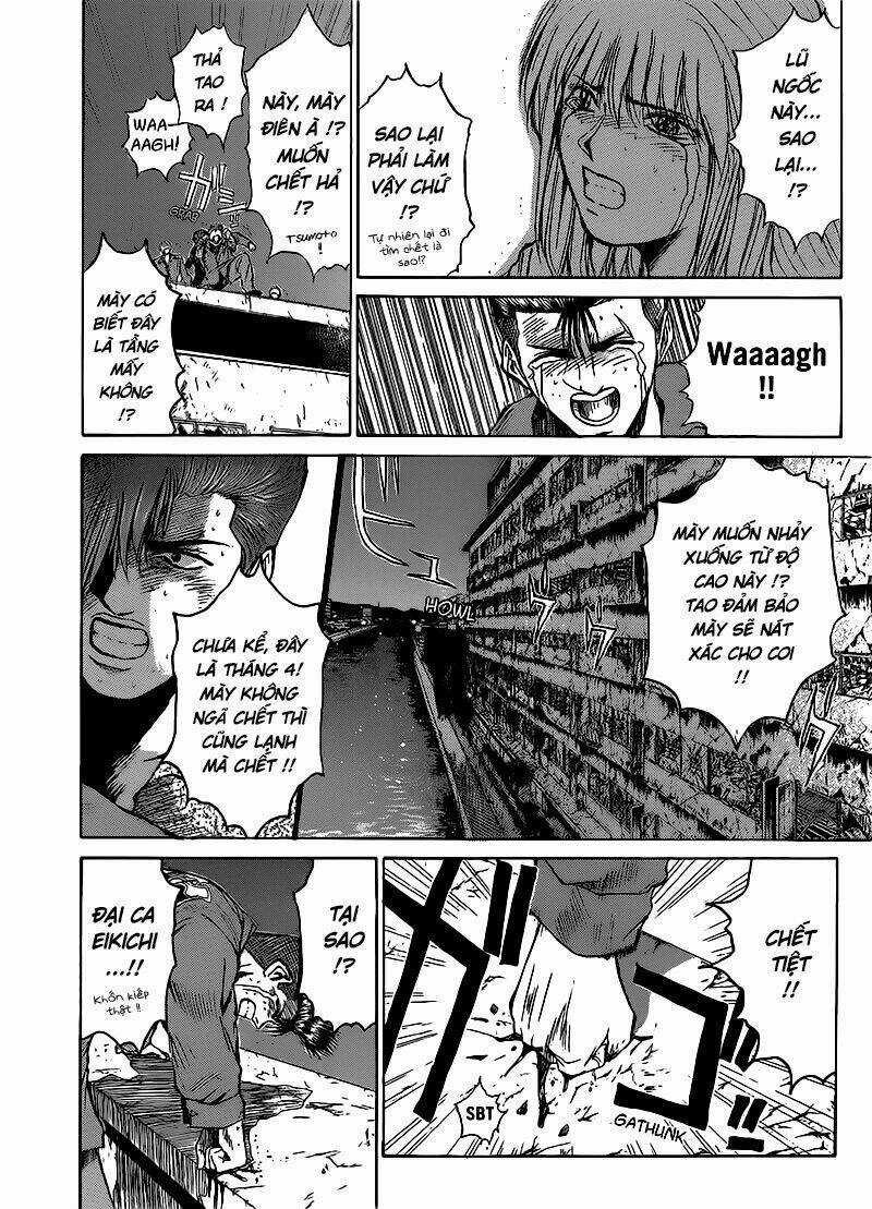 Shonan Junai Gumi Chapter 267 trang 3