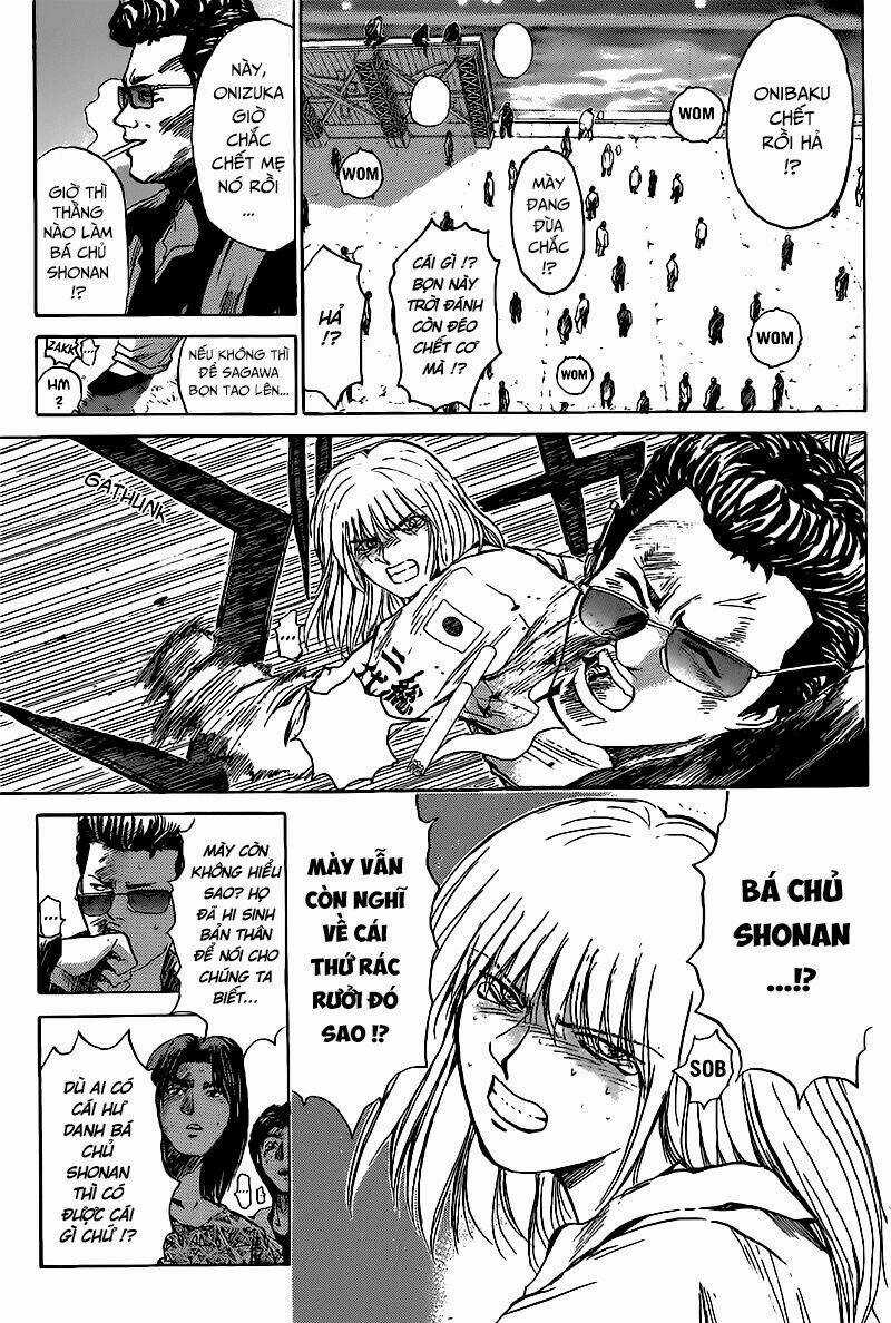 Shonan Junai Gumi Chapter 267 trang 4
