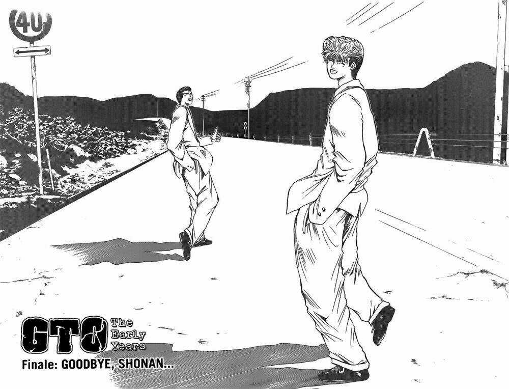 Shonan Junai Gumi Chapter 267 trang 6