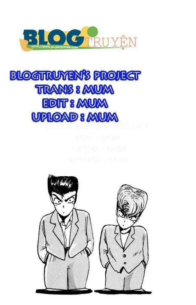 Shonan Junai Gumi Chapter 3 trang 0