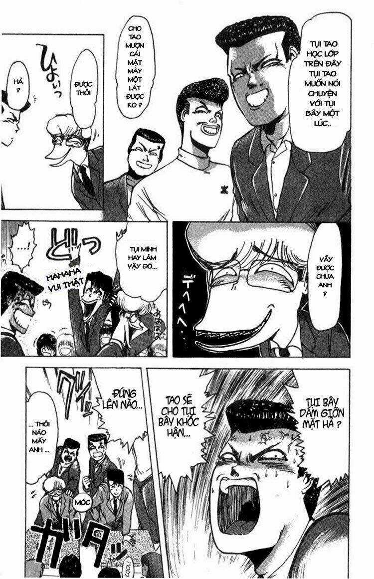 Shonan Junai Gumi Chapter 3 trang 10