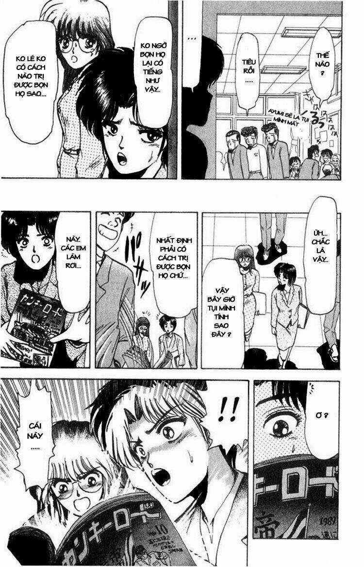 Shonan Junai Gumi Chapter 3 trang 12