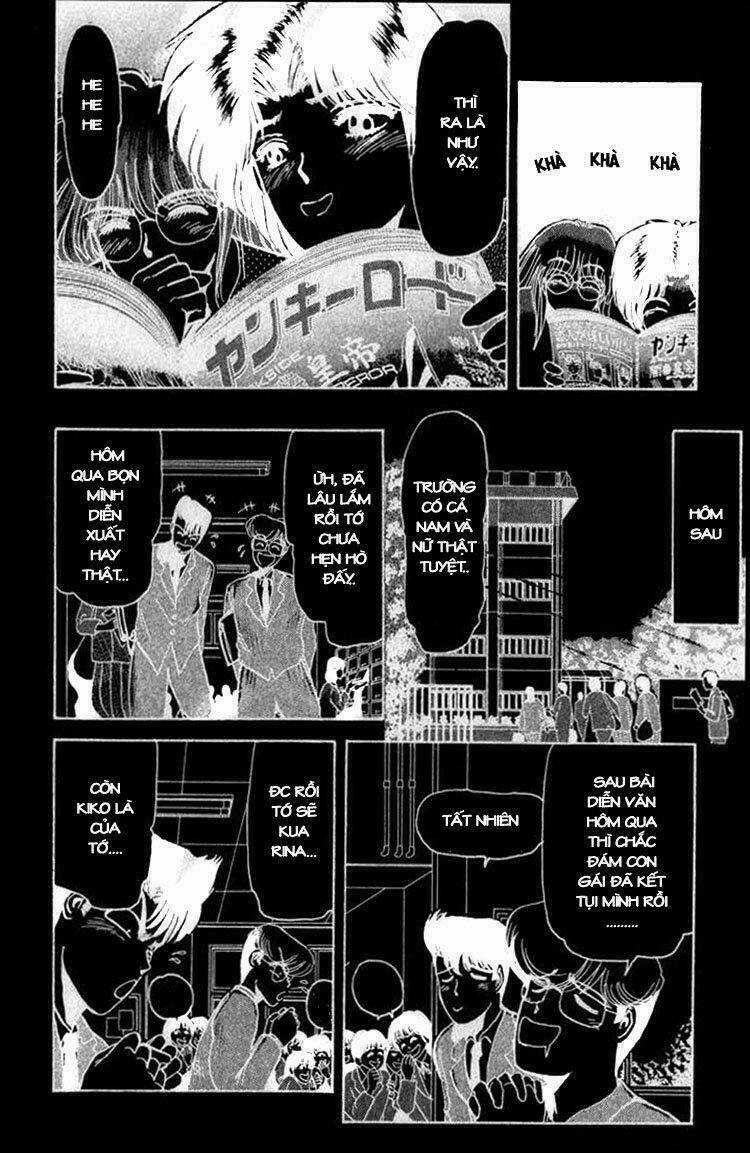 Shonan Junai Gumi Chapter 3 trang 13