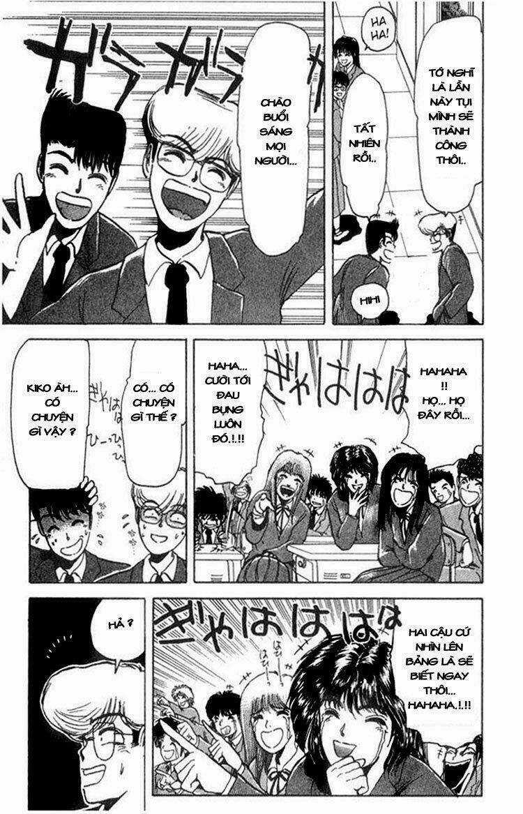 Shonan Junai Gumi Chapter 3 trang 14