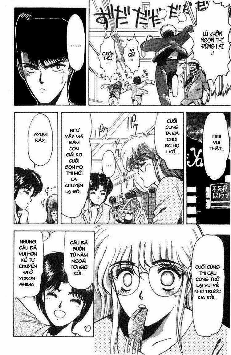 Shonan Junai Gumi Chapter 3 trang 16