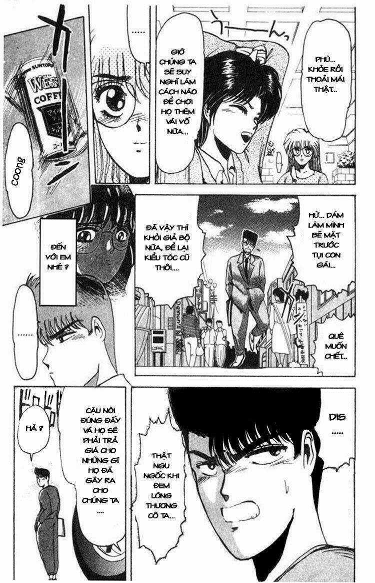 Shonan Junai Gumi Chapter 3 trang 17