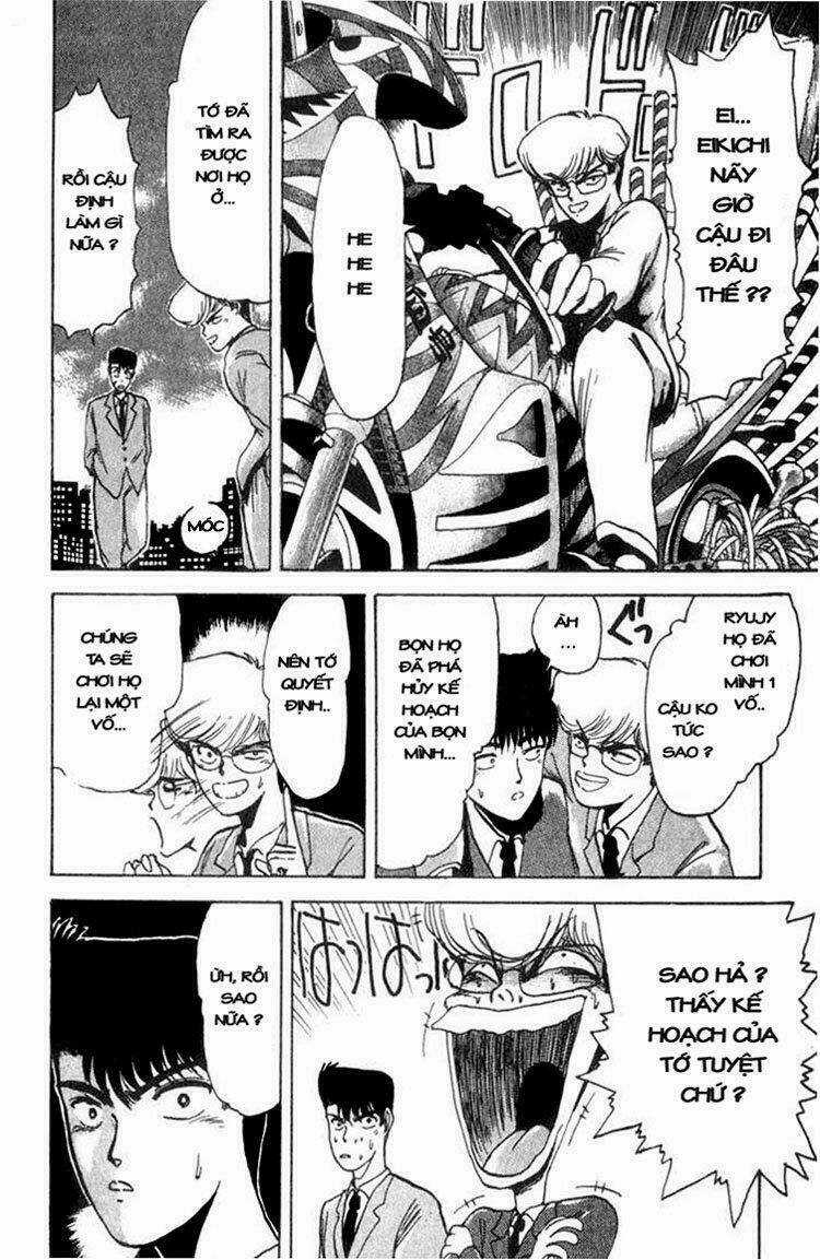 Shonan Junai Gumi Chapter 3 trang 18