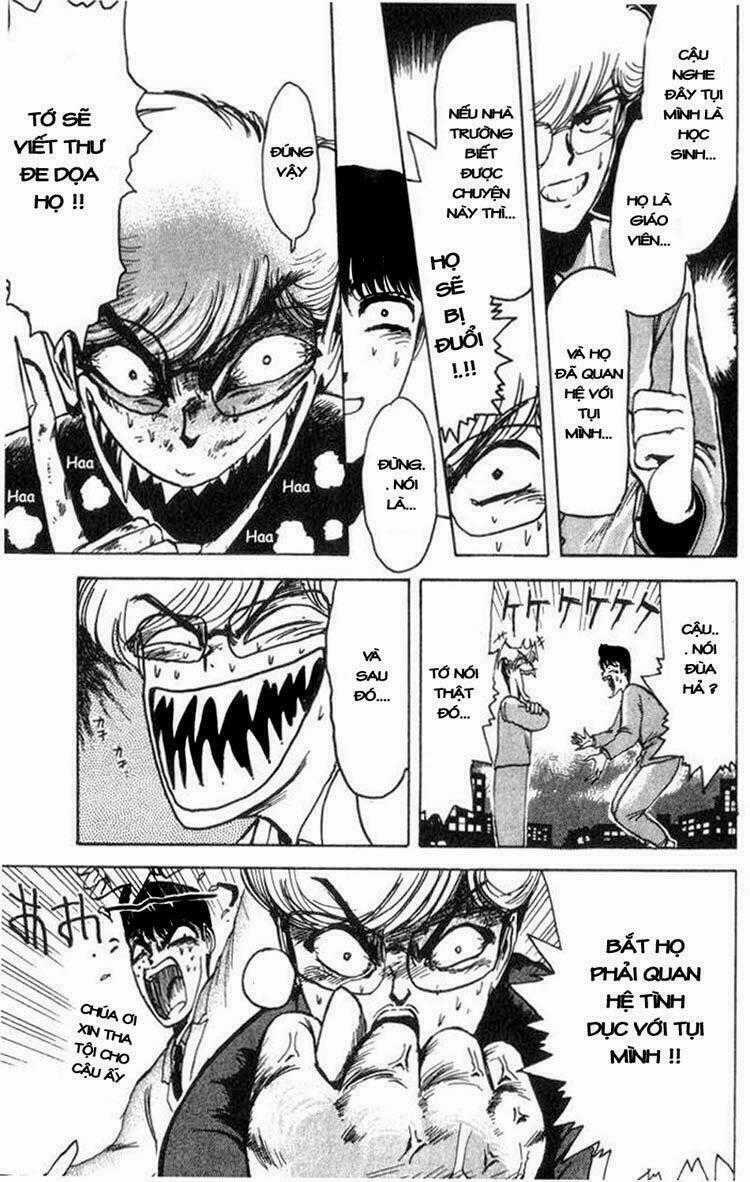 Shonan Junai Gumi Chapter 3 trang 19