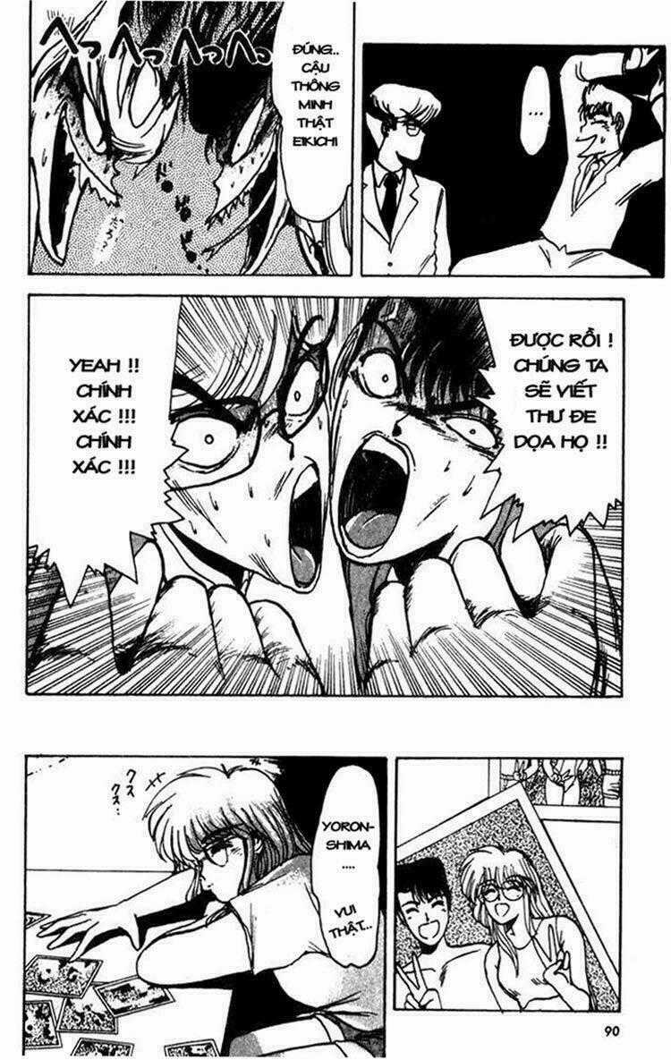 Shonan Junai Gumi Chapter 3 trang 20