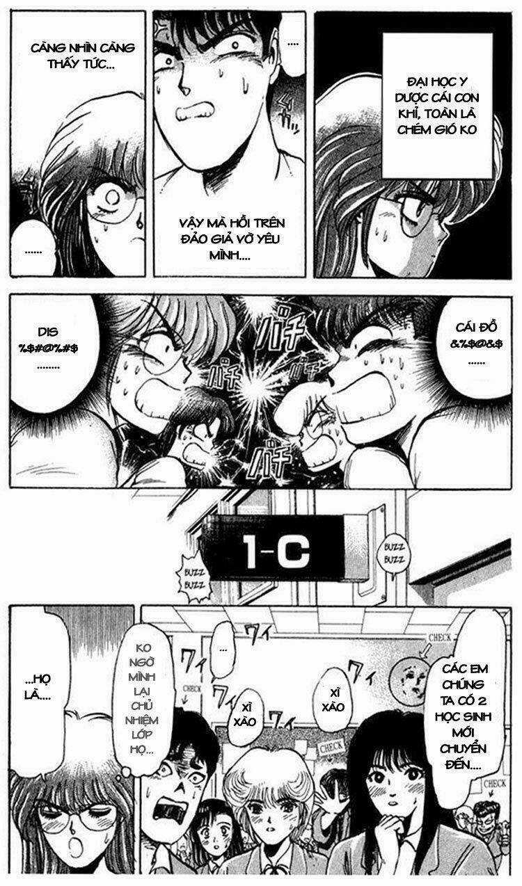 Shonan Junai Gumi Chapter 3 trang 4