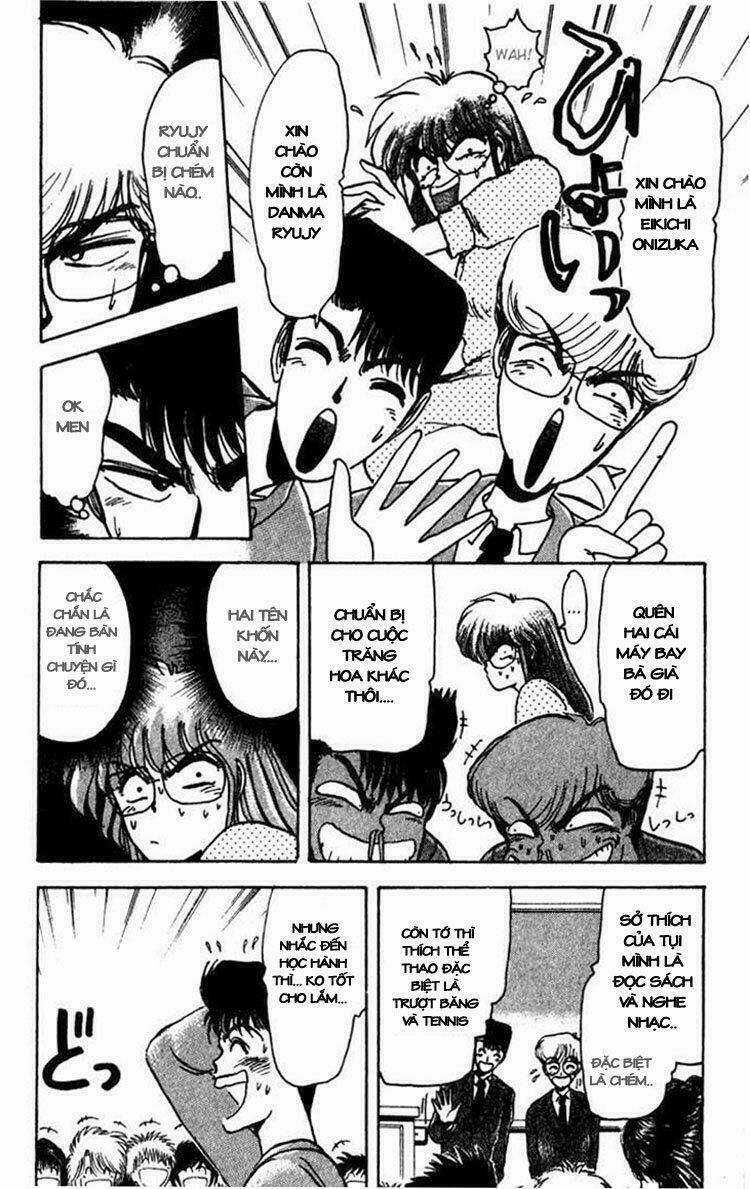 Shonan Junai Gumi Chapter 3 trang 5