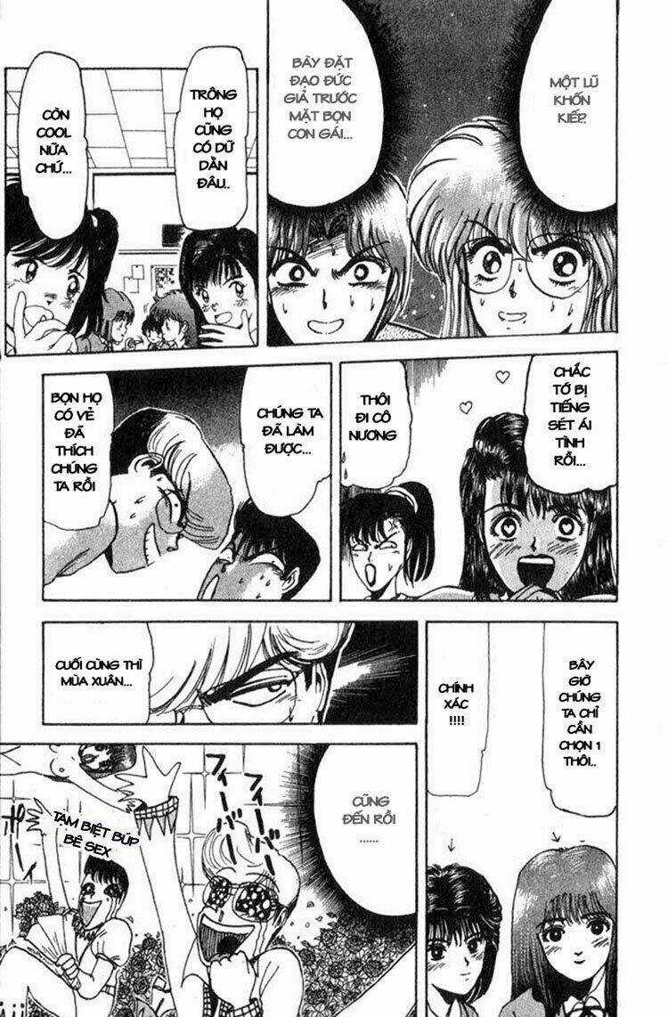 Shonan Junai Gumi Chapter 3 trang 6