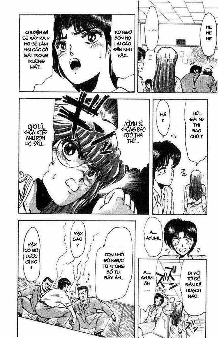 Shonan Junai Gumi Chapter 3 trang 7