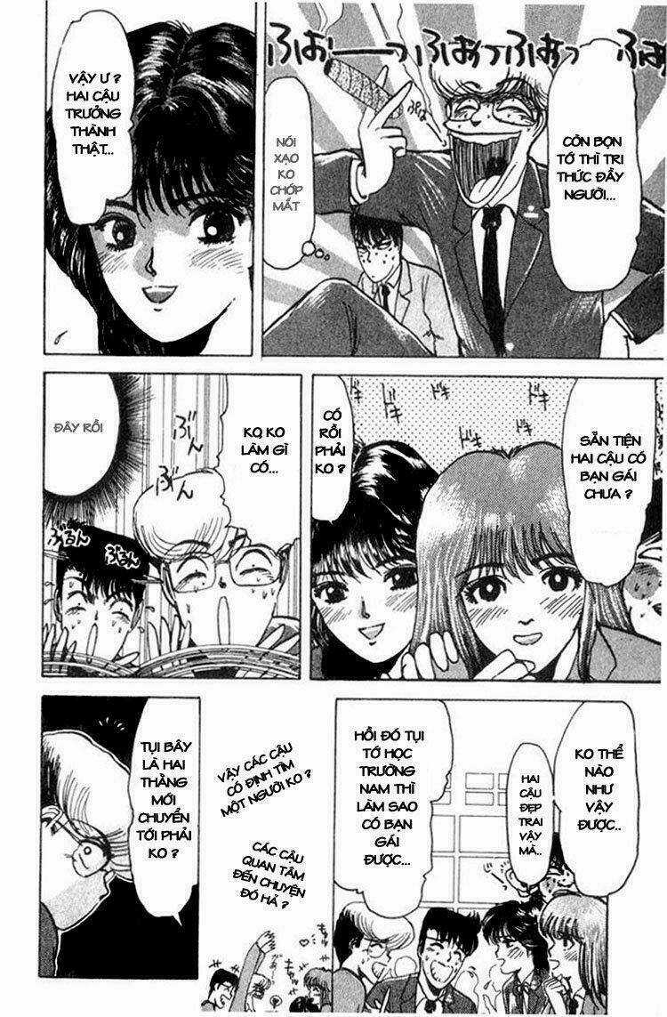 Shonan Junai Gumi Chapter 3 trang 9