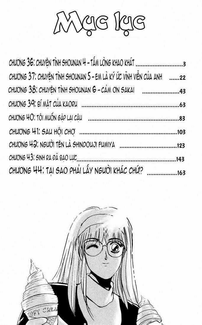 Shonan Junai Gumi Chapter 36 trang 1