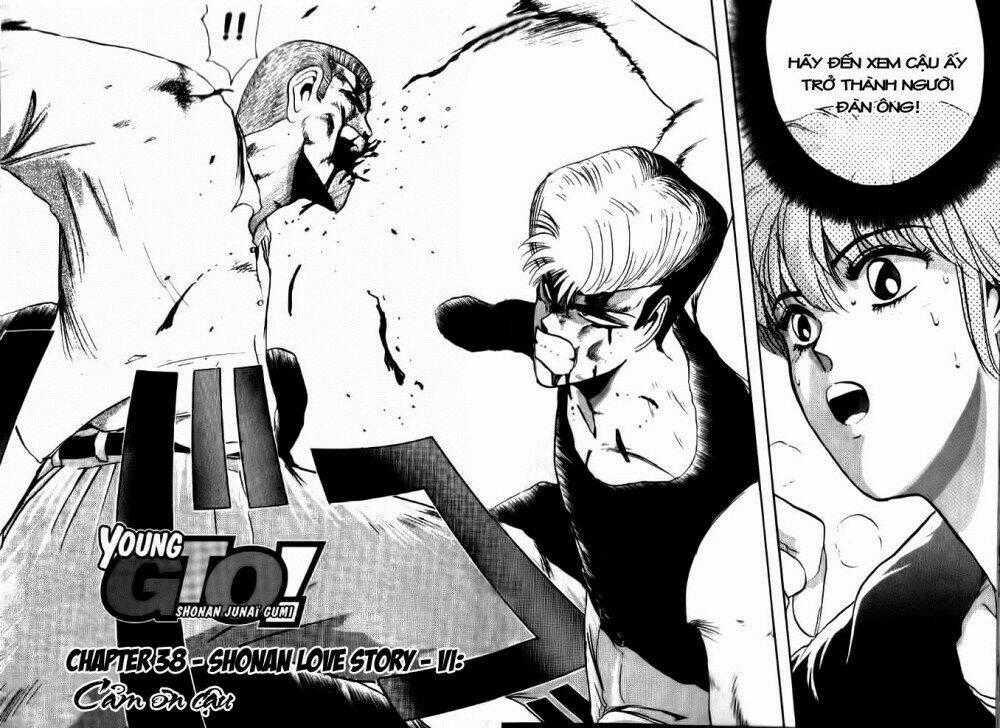 Shonan Junai Gumi Chapter 38 trang 0