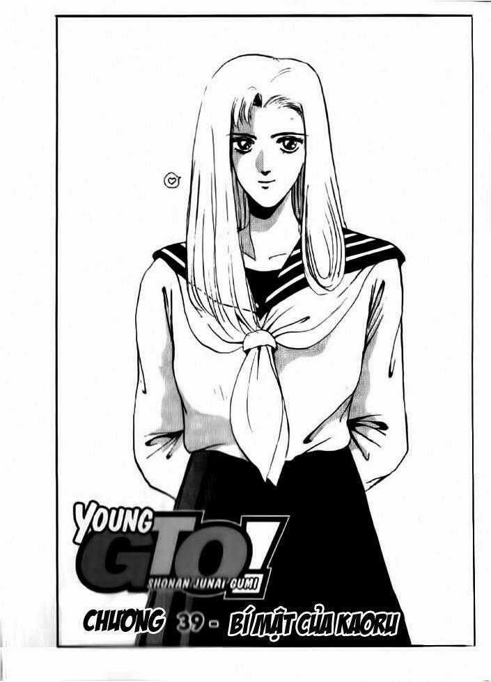 Shonan Junai Gumi Chapter 39 trang 1
