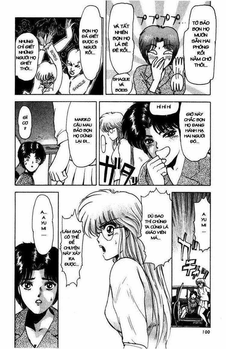 Shonan Junai Gumi Chapter 4 trang 11