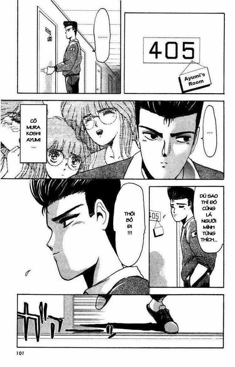 Shonan Junai Gumi Chapter 4 trang 12