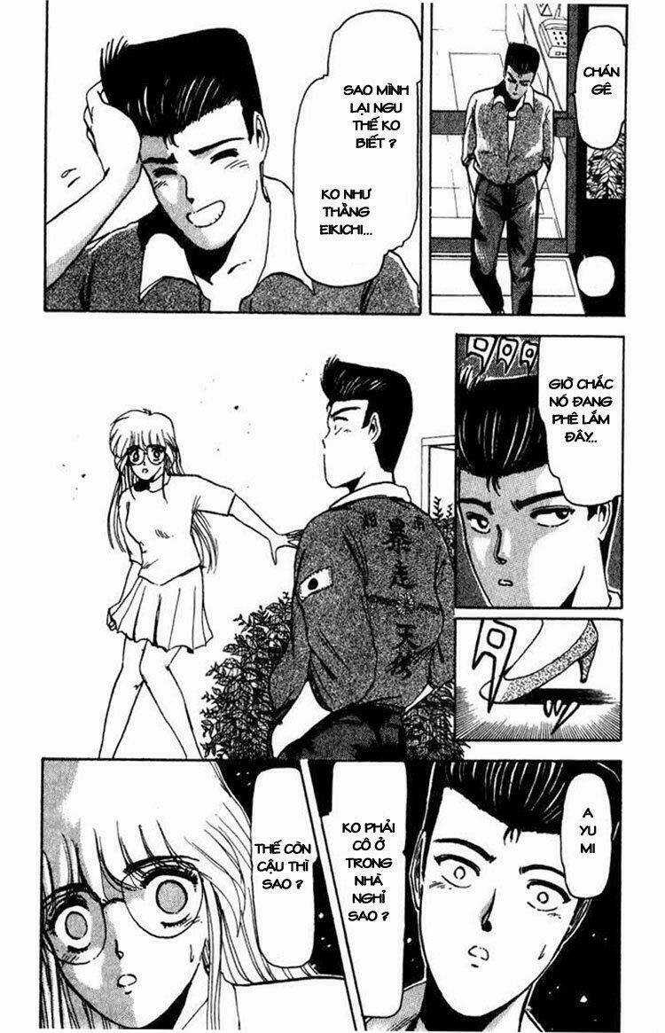 Shonan Junai Gumi Chapter 4 trang 13