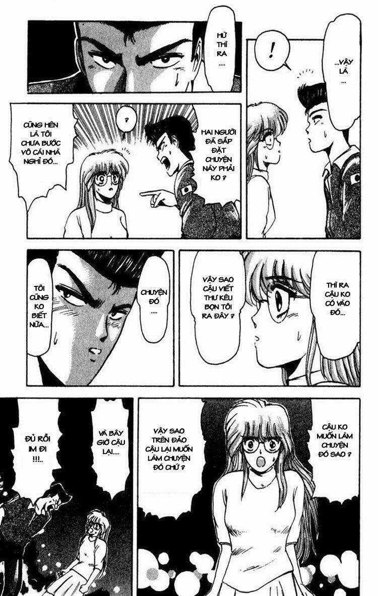 Shonan Junai Gumi Chapter 4 trang 14