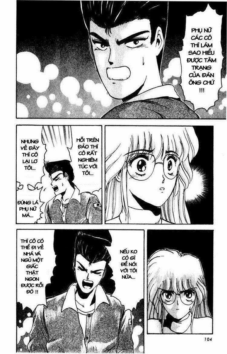 Shonan Junai Gumi Chapter 4 trang 15