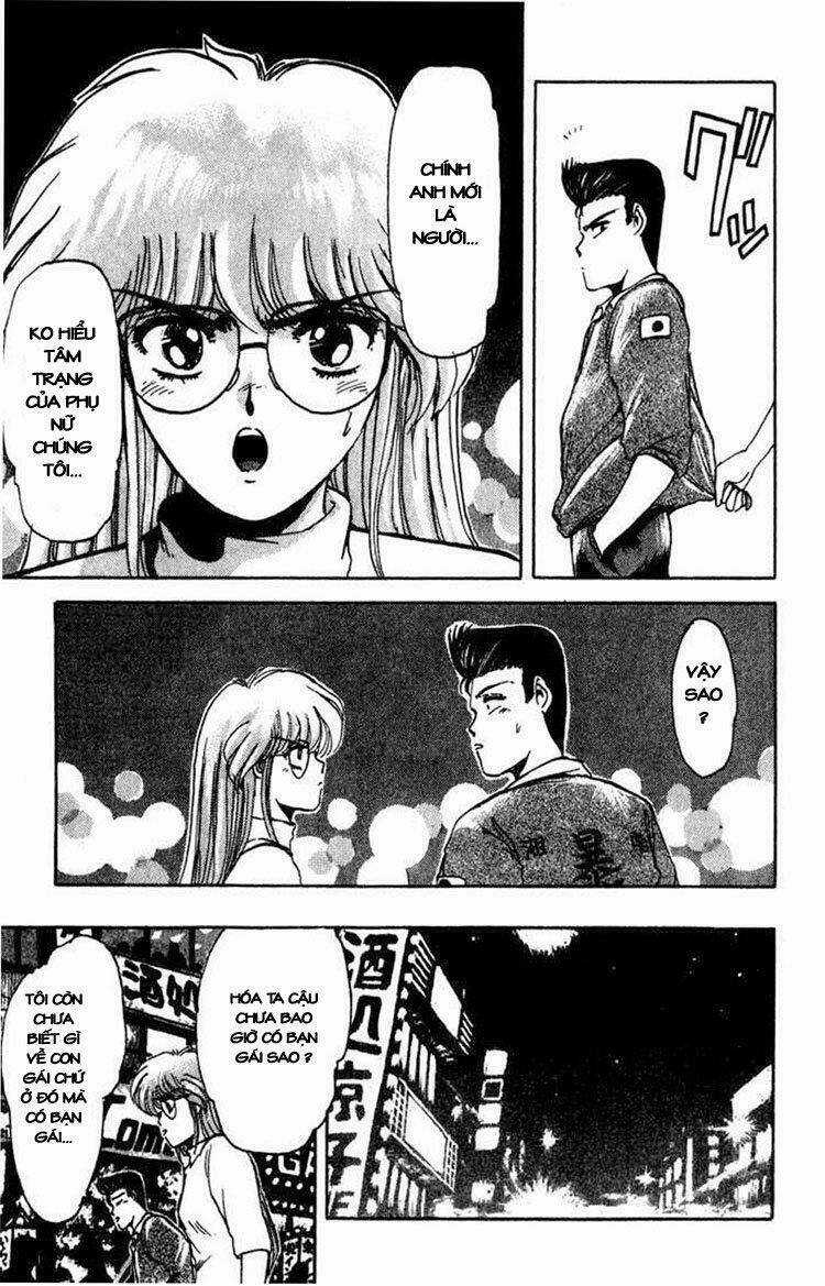 Shonan Junai Gumi Chapter 4 trang 16