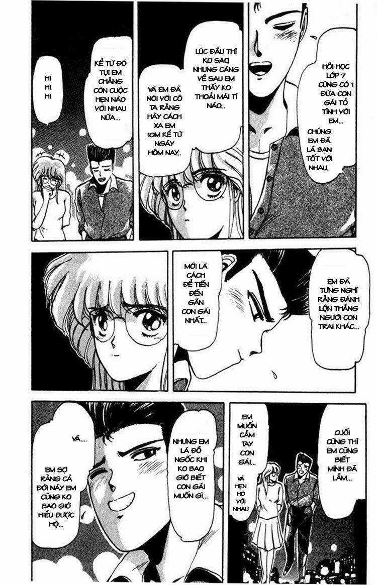 Shonan Junai Gumi Chapter 4 trang 17