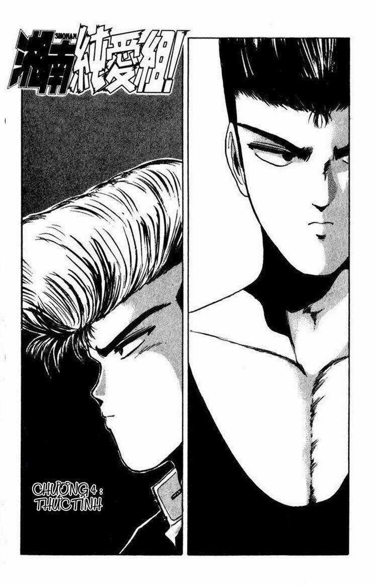 Shonan Junai Gumi Chapter 4 trang 2