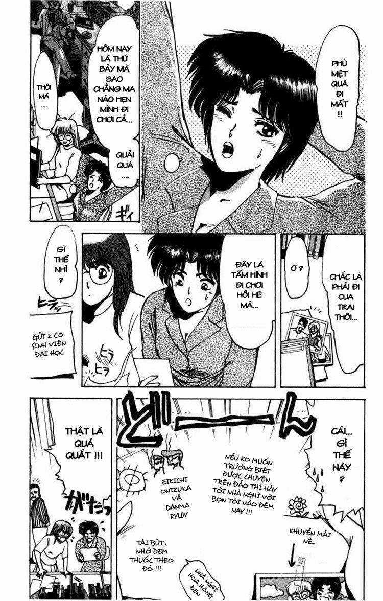 Shonan Junai Gumi Chapter 4 trang 3